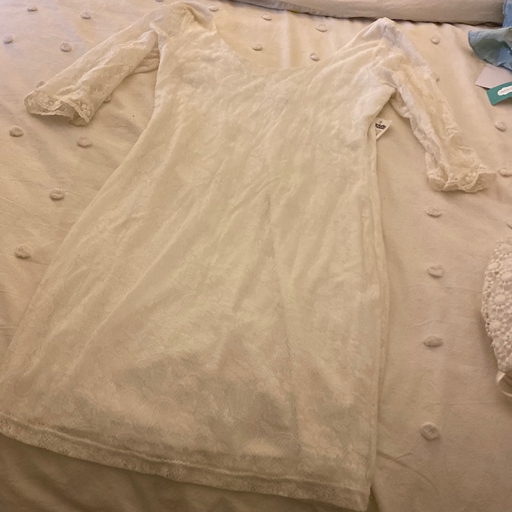 NWT lace dress